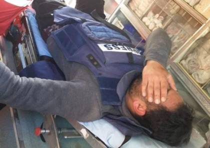 إصابة طفل ومصور صحفي في كفرقدوم جراء قمع الاحتلال للمسيرة الأسبوعية