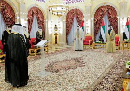 الإمارات:شخبوط بن نهيان وزيرا للشؤون الخارجية وقرقاش مستشارا دبلوماسيا للرئيس