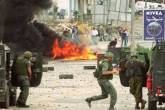 3 اصابات برصاص الاحتلال الاسرائيلي وسط الخليل