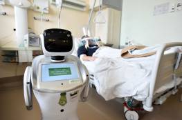 كيف واجهت الروبوتات الطبية أزمة كورونا؟