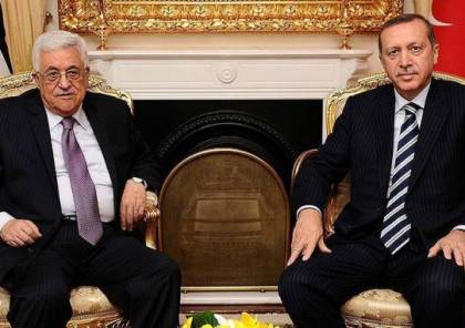 مبادرة تركية لانهاء الانقسام والرئيس طالب اردوغان بالضغط على حماس