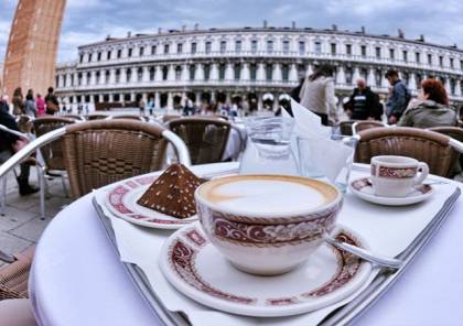 تغريم صاحب مقهى بإيطاليا 1000 يورو بسبب فنجان قهوة