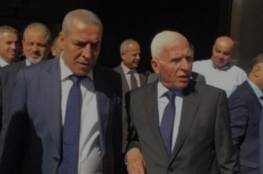 مصادر لـ"سما" : مصر سلمت وفد فتح ورقة مكتوبة من حماس لعرضها على الرئيس 