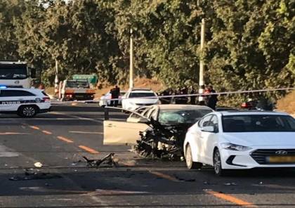 3 إصابات بانفجار عبوة ناسفة بسيارة إسرائيلية في برديس حنا