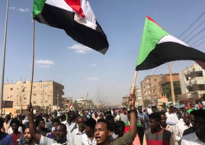 صحيفة مصرية عن مصدر سوداني: تشكيل مجلس السيادة الانتقالي الجديد خلال ساعات