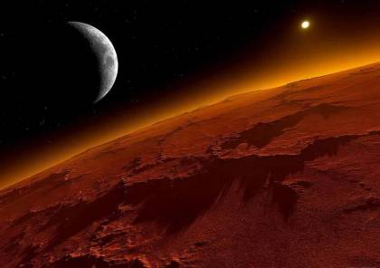 ناسا تكشف سبب تجريد المريخ من غلافه الجوي
