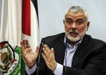 الديمقراطية تكشف تفاصيل رسالة هنية لـ "حواتمة" بشأن موافقة حماس على إجراء الانتخابات