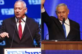 استطلاع: تساوي بين المعسكرات الحزبية الاسرائيلية