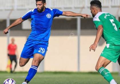 مواجهات ساخنة في ربع ونصف نهائي كأس غزة