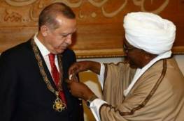 السودان يمنح جزيرة سواكن بالبحر الأحمر لتركيا
