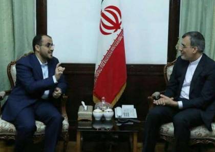 كبير مفاوضي الحوثيين يصل طهران