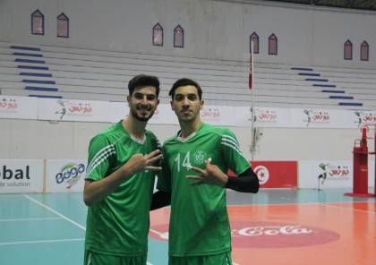 لاعبان من غزة في طريقهما للاحتراف