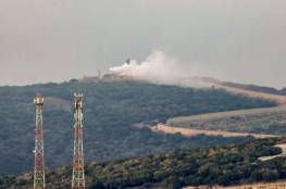 إصابة جندي إسرائيلي بصاروخ أطلقه حزب الله على الجليل الأعلى
