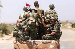 تحذيرات من مواجهة مباشرة مع جيش الاحتلال.. تعزيزات كبيرة للجيش السوري في الجبهة الجنوبية