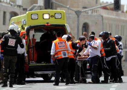 إصابة عامل من رام الله إثر طعنه من قبل إسرائيلي داخل أراضي الـ48
