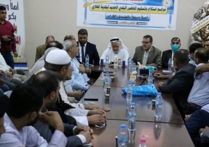 "الحكم المحلي" بغزة توضح سبب إعادة تشكيل المجالس البلدية