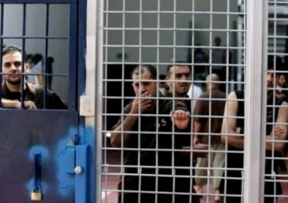 الأسرى الإداريون يعلنون مواجهة مفتوحة مع الاحتلال خلال الشهرين القادمين