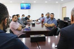 وزارة الاتصالات تفتتح دورة تدريبية GIS لموظفي القطاع الحكومي بغزة