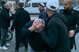 القدس: إصابة مسن فلسطيني بجراح جراء اعتداءات المستوطنين في باب العامود