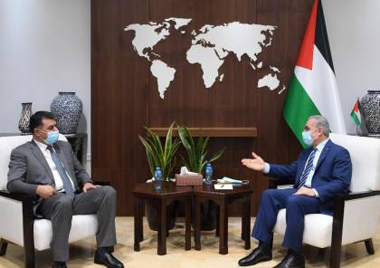 رئيس الوزراء: حل الدولتين مصلحة فلسطينية- أردنية
