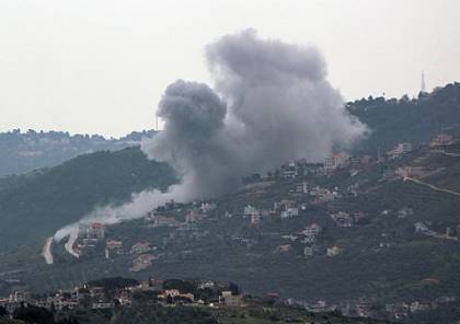 انقطاع التيار الكهربائي في "كريات شمونة" جراء سقوط صواريخ أطلقت من لبنان