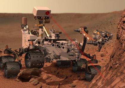 الروبوت الجوال "برسفيرنس" يوشك على الوصول إلى المريخ بحثاً عن آثار حياة قديمة