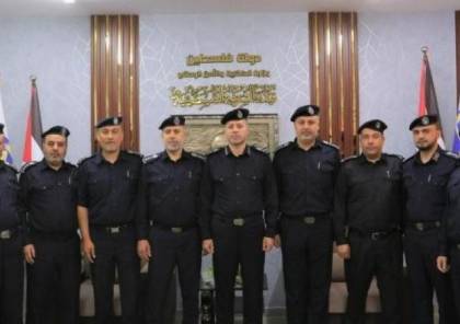 بالأسماء.. مدير عام الشرطة في غزة يصدر قرارات تكليف لعدد من مدراء الإدارات