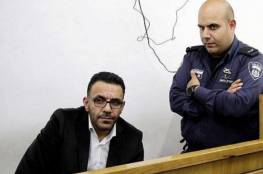 تمديد اعتقال محافظ القدس عدنان غيث لمدة سبعة أيام