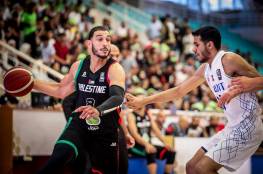 "فدائي" السلة يفوز على الكويت ويحلق في الصدارة إلى المرحلة الثانية من تصفيات كأس آسيا