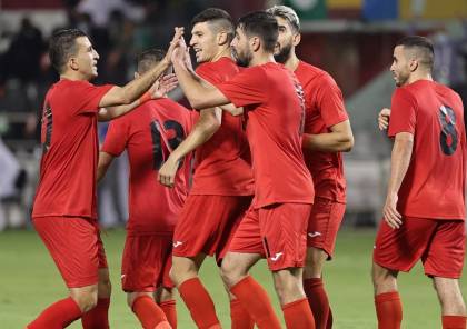 "الفدائي" يكتسح جزر القمر ويتأهل إلى نهائيات كأس العرب