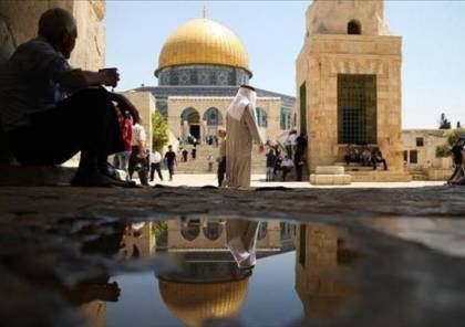 محاولات إسرائيلية لإنهاء وجود الأوقاف الإسلامية في "الأقصى"