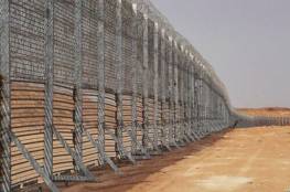 "إسرائيل" تخطط لبناء جدار مضاد للأنفاق بين غزة ومصر