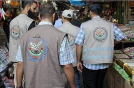 مباحث التموين بغزة توقف 3 منشآت صناعية عن العمل