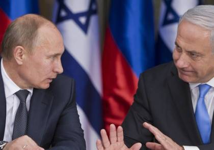 بوتين يزور إسرائيل في يناير المقبل