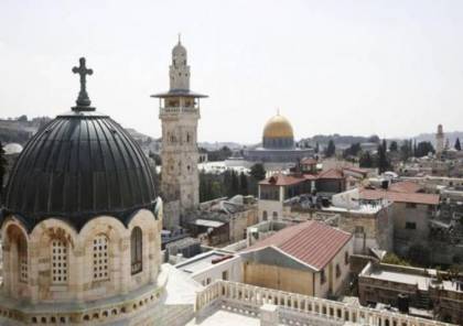"الأوقاف" تقرر حصر الصلاة في البيوت وعدم التوجه للمساجد والكنائس في سائر مناطق فلسطين