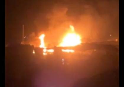  20 قتيلاً وأكثر من 7 جرحى جراء انفجار خزان وقود في عكار شمالي لبنان (فيديو)