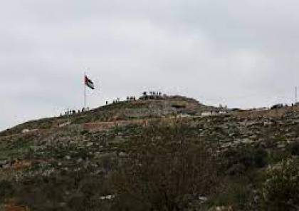 التماس "للعليا الإسرائيلية" لإعادة أراضي جبل صبيح لأصحابها