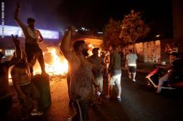 دول عربية تحذر مواطنيها من السفر إلى لبنان بسبب الاحتجاجات