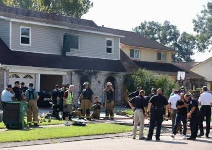 وفاة 3 أطفال فلسطينيين إثر حريق اشتعل بمنزلهم في لويزيانا الأمريكية