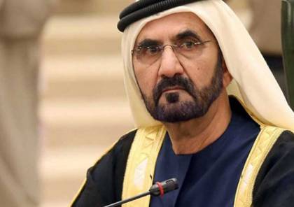 حاكم دبي: العرب إلى المريخ.. هدفنا إعطاء أمل لجميع العرب