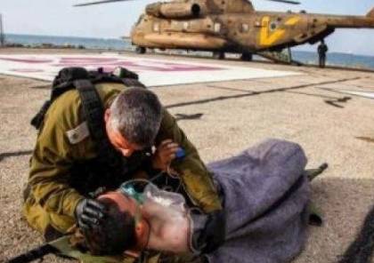 اصابة جندي "إسرائيلي" بصعقة برقية شمال فلسطين المحتلة