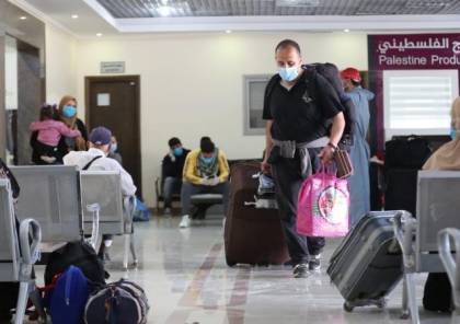 تنويه من الداخلية للمسافرين المرجعين من الصالة المصرية بمعبر رفح الخميس الماضي