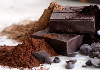 تعرفوا على فوائد الشوكولاتة الداكنة !
