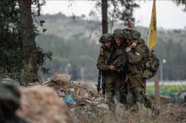 الجيش الإسرائيلي يعلن إصابة 7 ضباط وجنود في معارك غزة