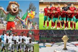كأس إفريقيا:  ترتيب المنتخبات بعد نهاية منافسات 3 مجموعات والمتأهلين للثمن النهائي