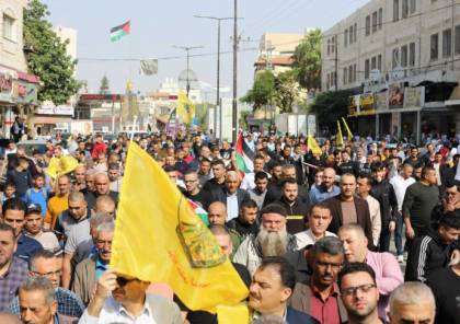 لبنان: "فتح" تقرر وقف كل أشكال التواصل مع حماس على كافة المستويات والمناطق
