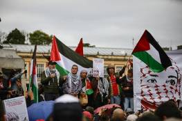 العفو الدولية تدين "قمع" احتجاجات داعمة لفلسطين في جامعات أمريكية