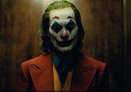 بالفيديو .. Joker يطيح بــ" أنجلينا جولي" من صدارة بوكس أوفيس