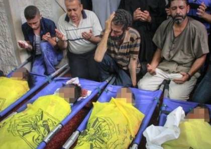 العليا الإسرائيلية تبت اليوم في التماس بشأن جريمة قتل أطفال عائلة بكر بغزة