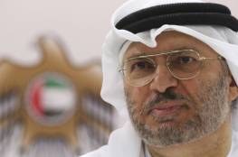  قرقاش: إجماع عربي على مشروع القرار الإماراتي الذي يطالب بتصنيف جماعة الحوثي تنظيما إرهابيا